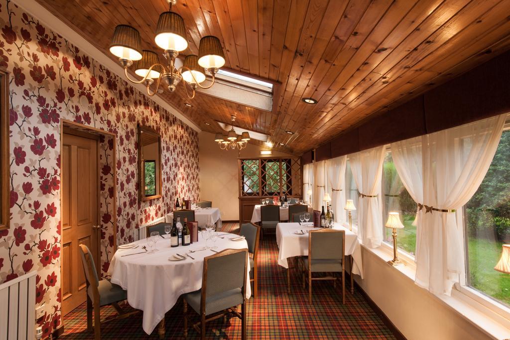The Stronlossit Inn Fort William Exterior photo