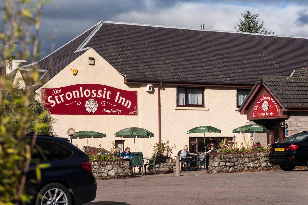 The Stronlossit Inn Fort William Exterior photo
