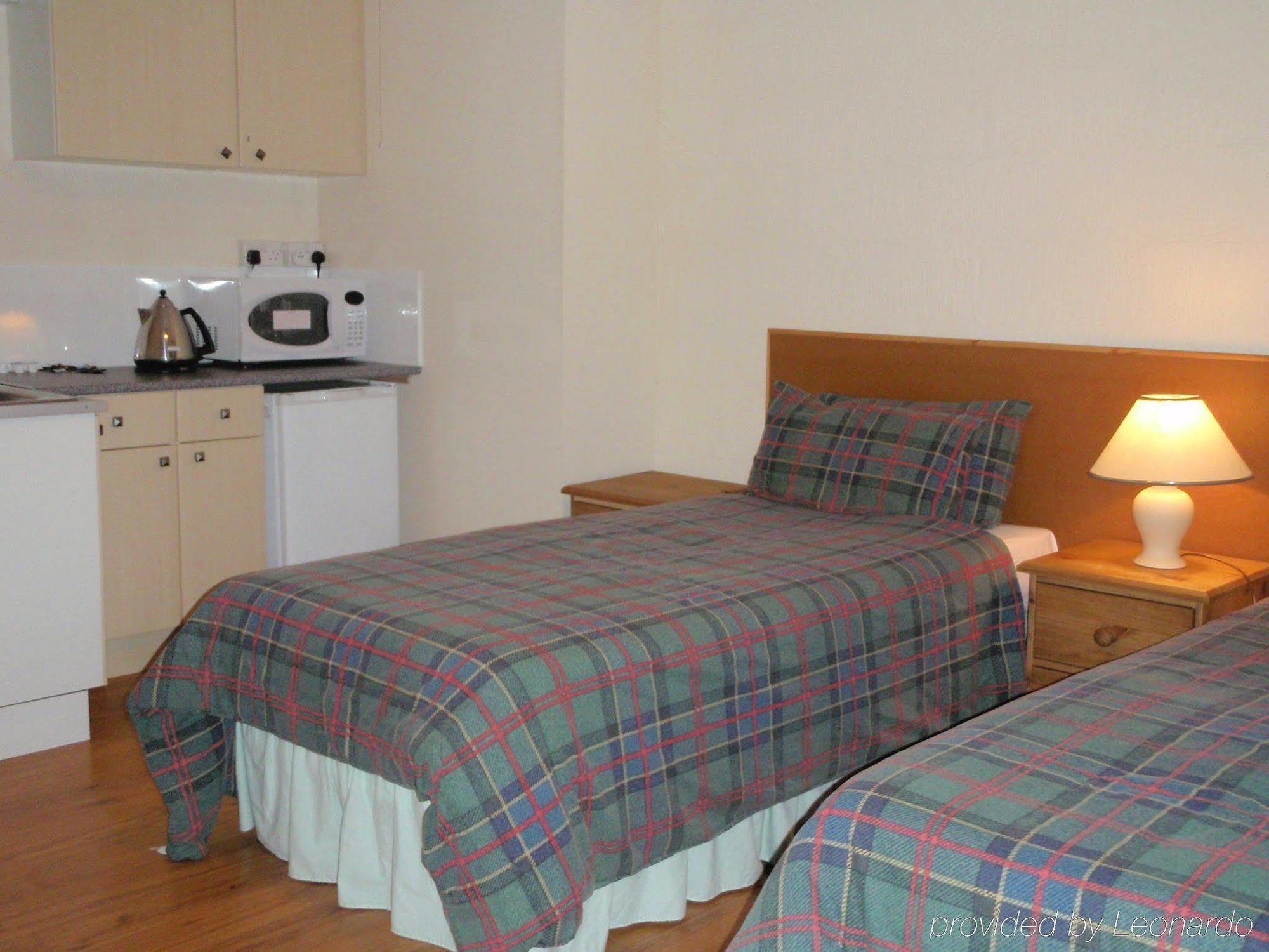 The Stronlossit Inn Fort William Room photo